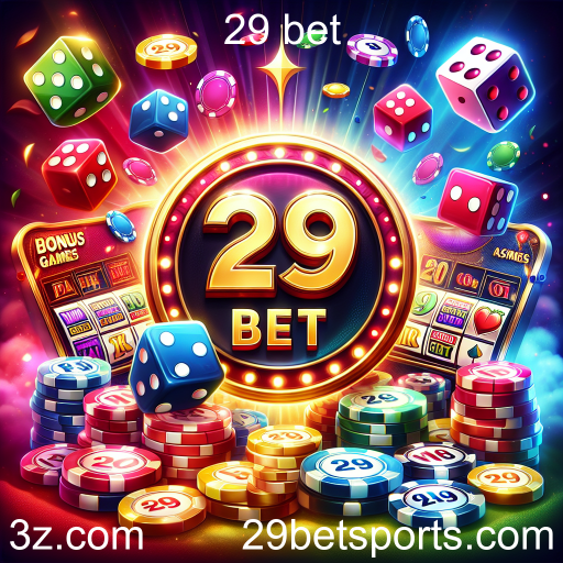 Explorando os Jogos de Bônus no 29 Bet