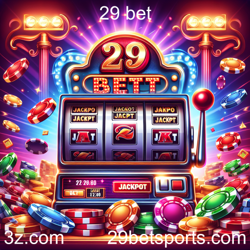 Jackpot Games: A Emoção dos Grandes Ganhos no 29 Bet