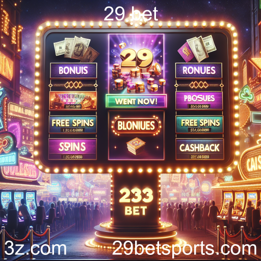 As Melhores Promoções para Jogadores no 29 Bet