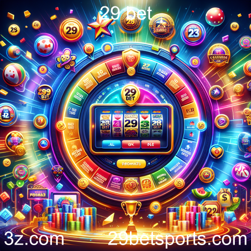 Descubra as Promoções Atuais da 29 Bet e Aumente Seus Ganhos